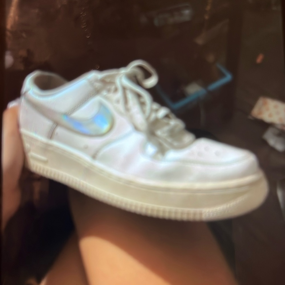 Holographic Air Force 1